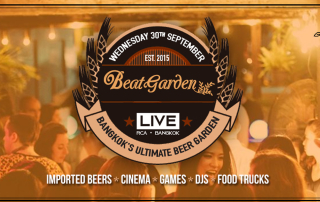 Beatgarden launch