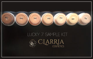 Clarria Cosmetics review