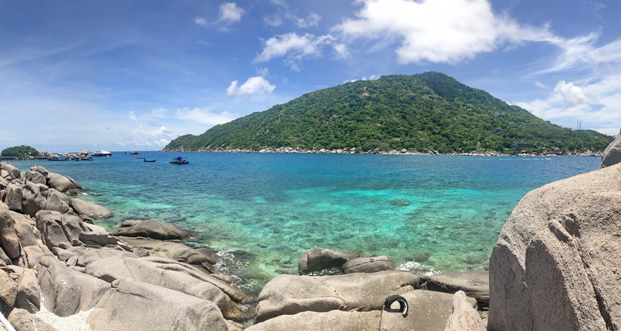 Koh Nang Yuan, Koh Tao