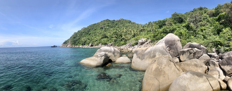 Mango bay, Koh Tao