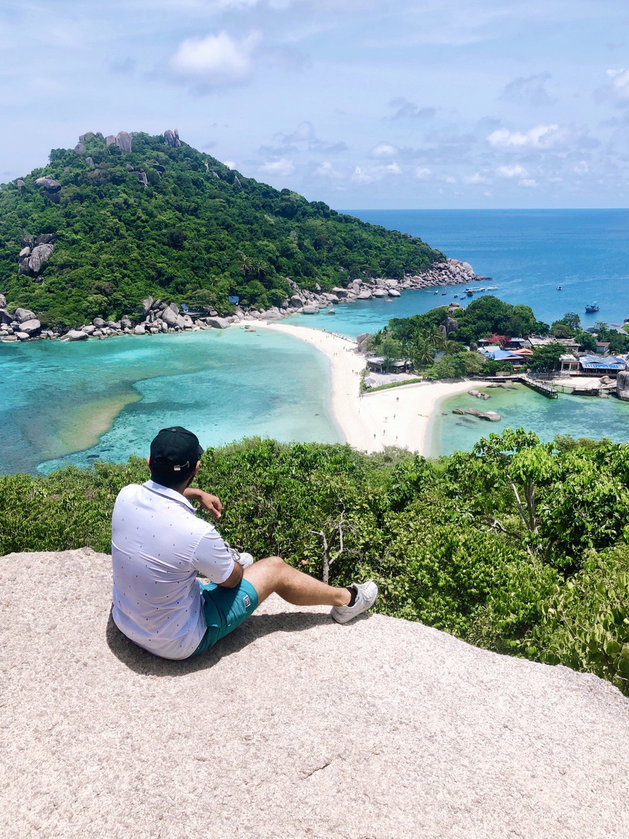 Koh Nang Yuan, Koh Tao