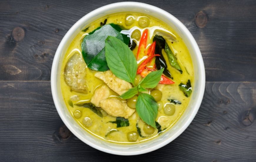 Guide to the Most Popular Thai Curries